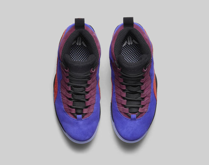 Air Jordan 10 Court Lux Maya Moore CD9705-406åå:registered:æ¥æ