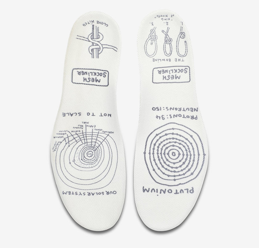 Tom Sachs Nike Mars Yard Overshoe AH7767-101å叿¥æä»·æ ¼