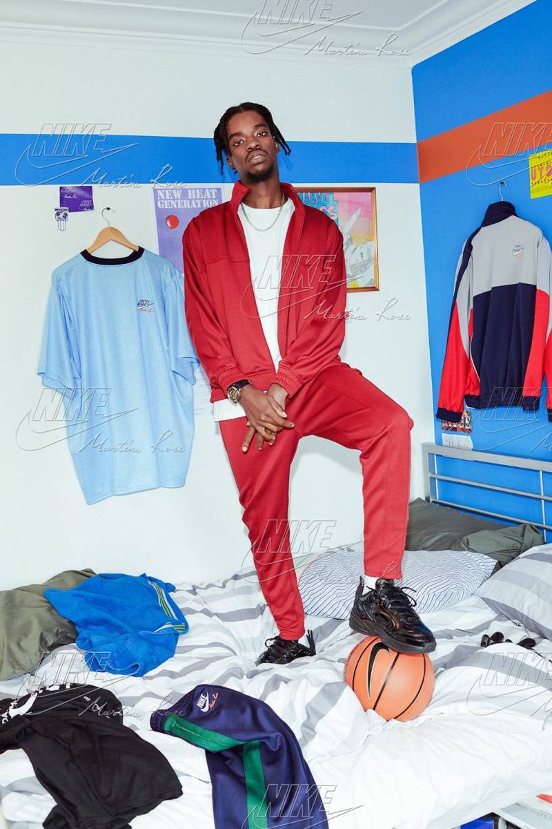 Martine Rose x Nike å
¨æ°è¯åç³»åæ¼ Craigslist æ¶å
ç¼å:registered: