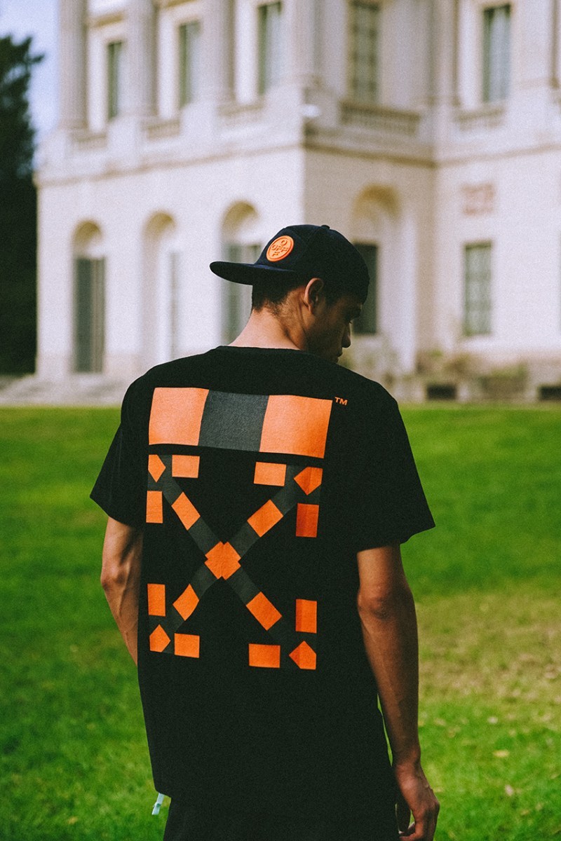 Off-White⢠å
¨æ° Selfridges ç¨ä½ç³»åç»å ´