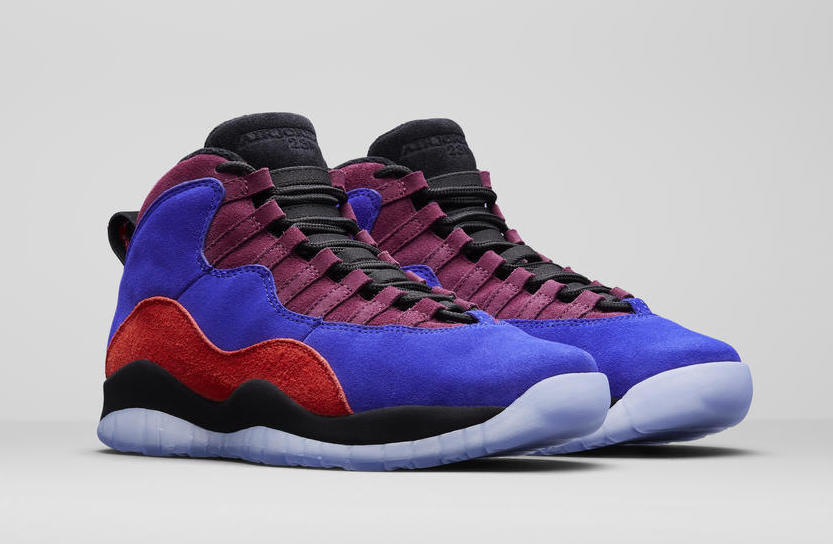Air Jordan 10 Court Lux Maya Moore CD9705-406 Release Date