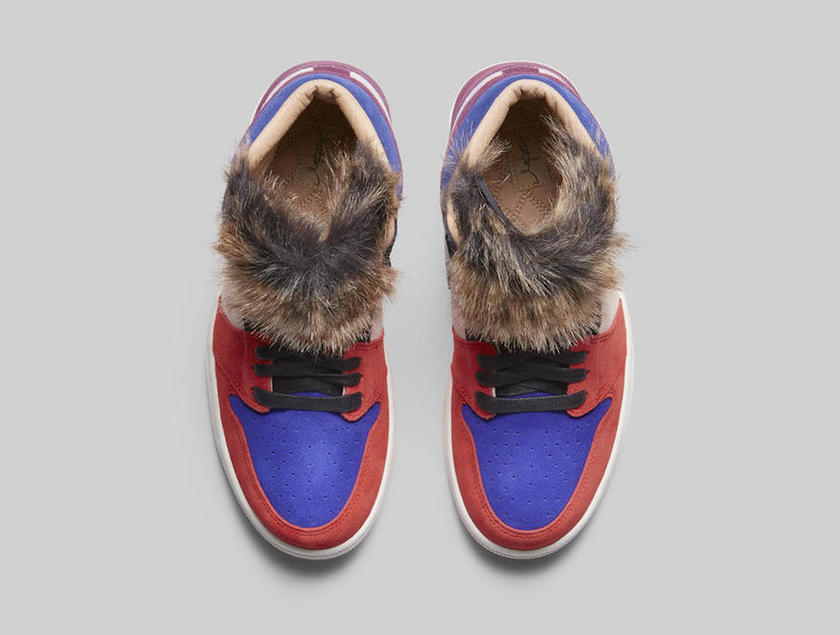 Air Jordan 1 Court Lux High Top OG Aleali Mayå叿¥æBV2613-600å叿¥æ