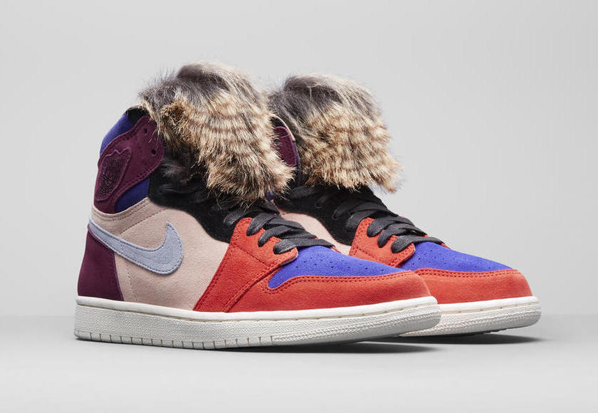 Air Jordan 1 Court Lux High Top OG Aleali May Release Date BV2613-600 Release Date