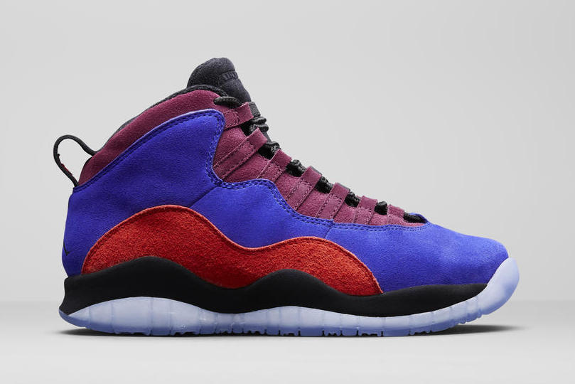 Air Jordan 10 Court Lux Maya Moore CD9705-406åå:registered:æ¥æ