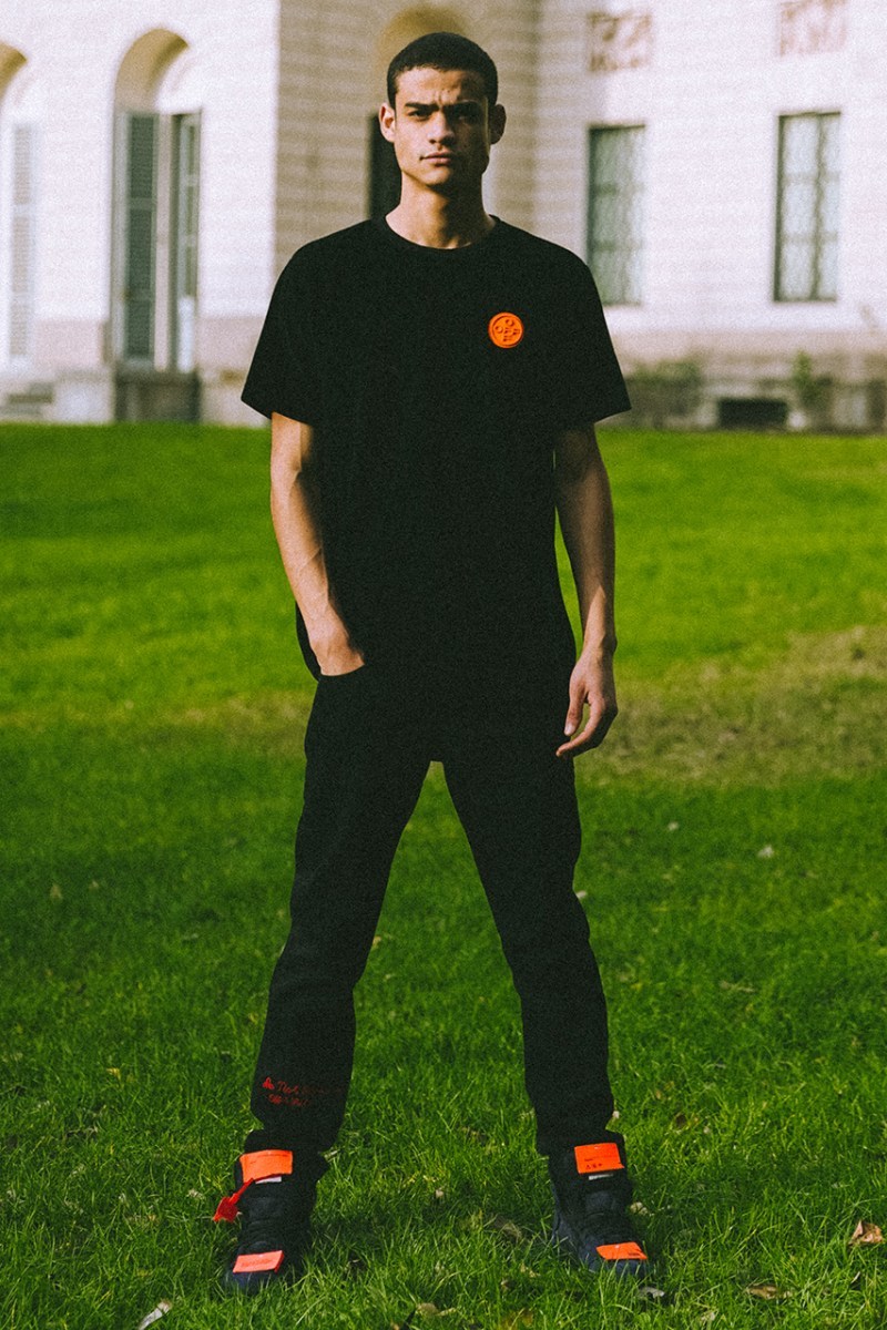 Off-White⢠å
¨æ° Selfridges ç¨ä½ç³»åç»å ´