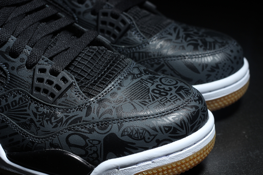 Air Jordan 4 SEæ¿å
é»è¶CI1184-001å叿¥æ