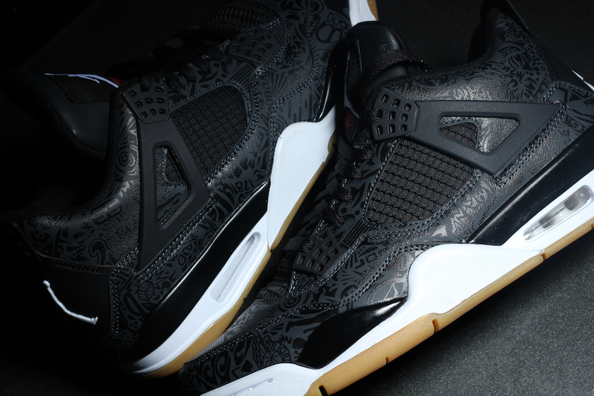 Air Jordan 4 SEæ¿å
é»è¶CI1184-001å叿¥æ