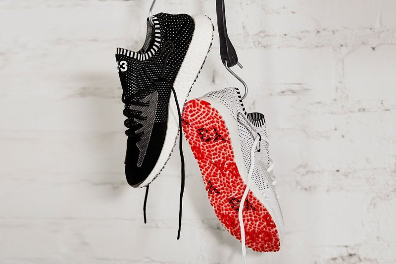 Y-3 å
¨æ°è·éè¨è¨ Raito Racer ç»å ´