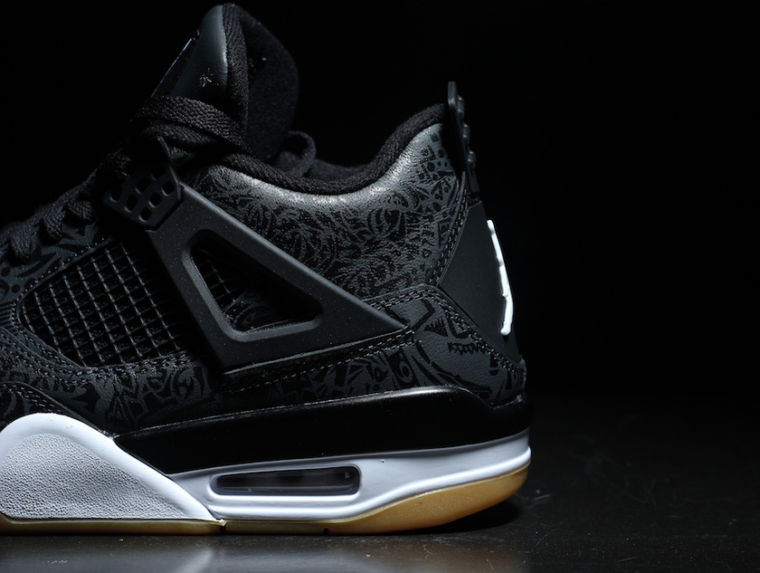 Air Jordan 4 SEæ¿å
é»è¶CI1184-001å叿¥æ