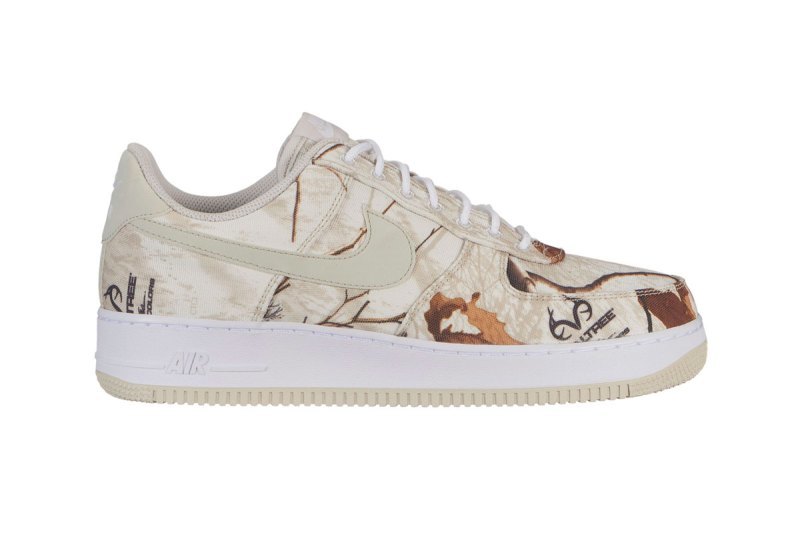 Nike Air Force 1 Low å
¨æ°å¥æ³¨ç³»åãRealtree Camoã