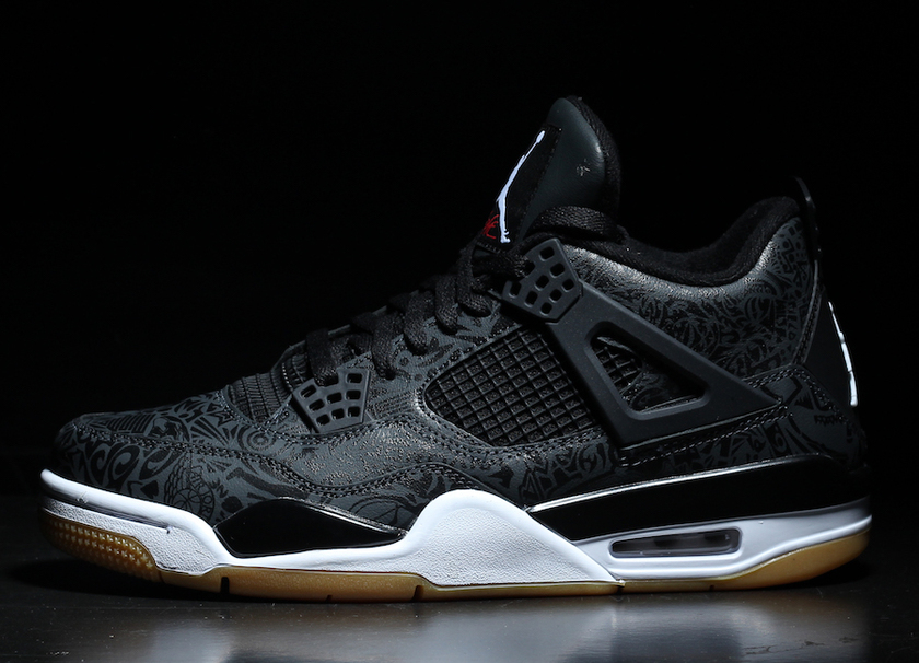 Air Jordan 4 SEæ¿å
é»è¶CI1184-001å叿¥æ