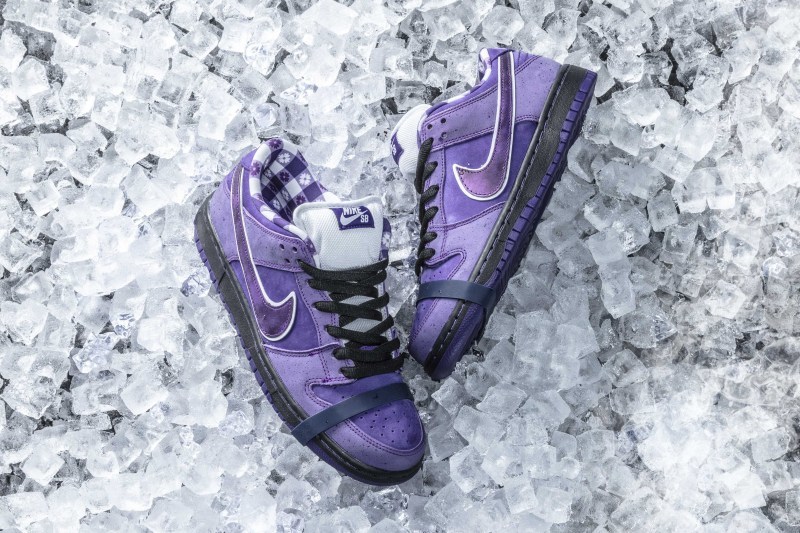 Concepts x Nike SB Dunk Low å
¨æ°ãPurple Lobsterãé
è²ç¼å:registered:è:copyright:³æ
å
Ž
