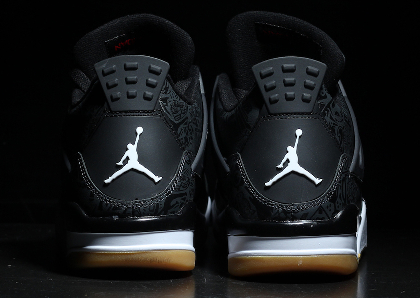 Air Jordan 4 SEæ¿å
é»è¶CI1184-001å叿¥æ