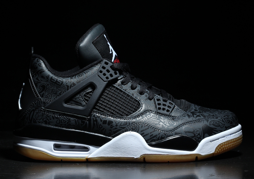 Air Jordan 4 SEæ¿å
é»è¶CI1184-001å叿¥æ