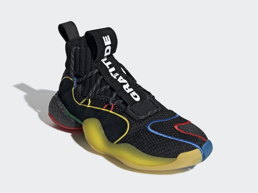 Pharrell adidas Crazy BYW X Gratitude Empathy G27805åå:registered:æ¥æ