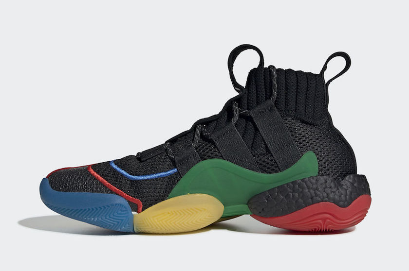 Pharrell adidas Crazy BYW X Gratitude Empathy G27805åå:registered:æ¥æ