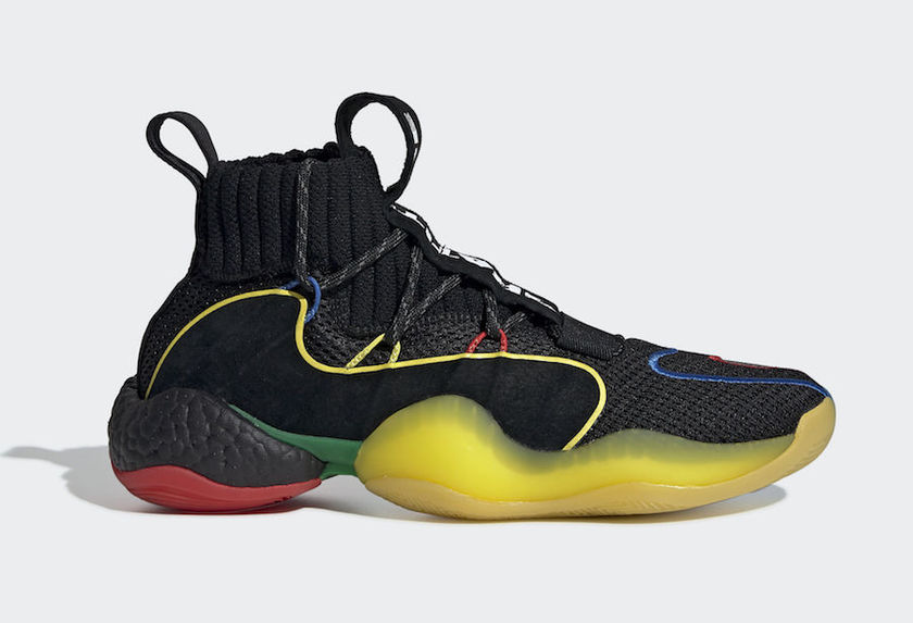 Pharrell adidas Crazy BYW X Gratitude Empathy G27805åå:registered:æ¥æ