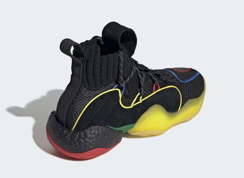 Pharrell adidas Crazy BYW X Gratitude Empathy G27805åå:registered:æ¥æ