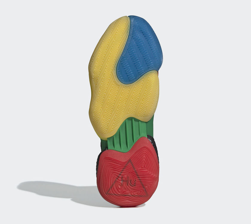 Pharrell adidas Crazy BYW X Gratitude Empathy G27805åå:registered:æ¥æ