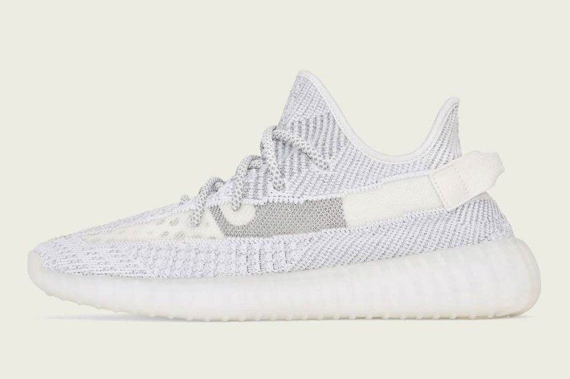 adidas YEEZY BOOST 350 V2 å
¨æ°é
è²ãStaticãå:registered:æ¹åçéåº