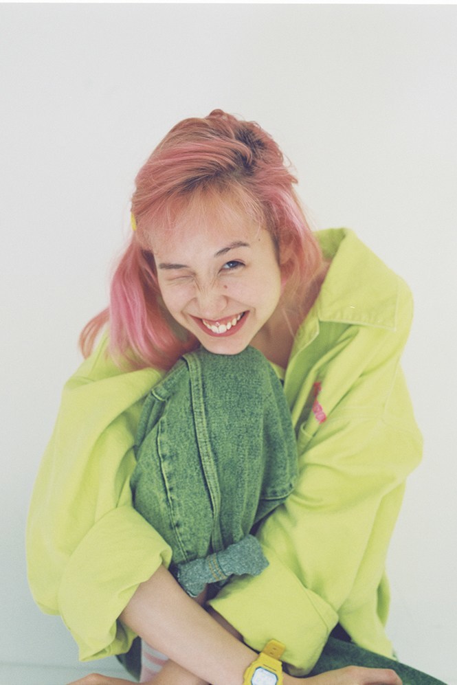 主æåº¦å風 - Doublet 2019 æ¥å¤ç³»å Lookbook æ£å¼ç¼ä½