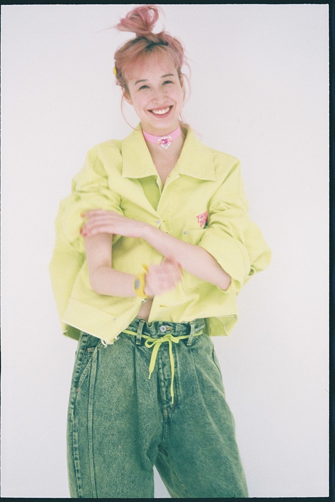 主æåº¦å風 - Doublet 2019 æ¥å¤ç³»å Lookbook æ£å¼ç¼ä½