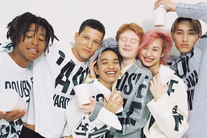 主æåº¦å風 - Doublet 2019 æ¥å¤ç³»å Lookbook æ£å¼ç¼ä½