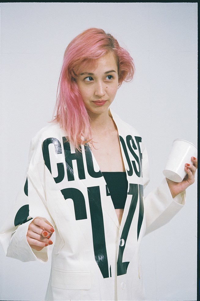 主æåº¦å風 - Doublet 2019 æ¥å¤ç³»å Lookbook æ£å¼ç¼ä½