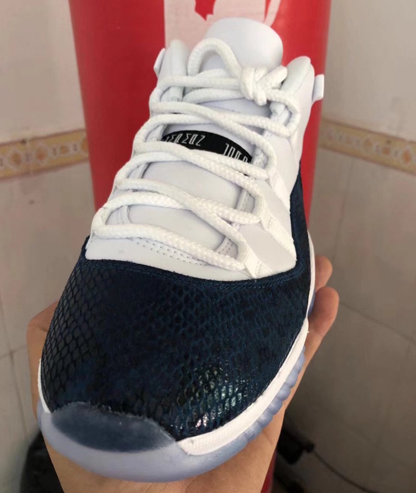 Air Jordan 11使µ·åèèç:registered:CD6846-102å叿¥æ