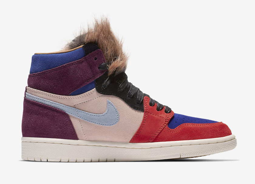 Aleali May Air Jordan 1 BV2613-600å叿¥æä»·æ ¼