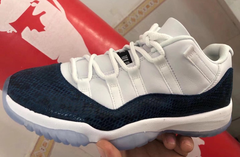 Air Jordan 11使µ·åèèç:registered:CD6846-102å叿¥æ
