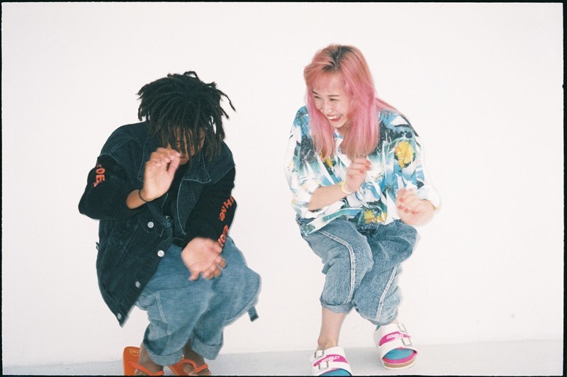主æåº¦å風 - Doublet 2019 æ¥å¤ç³»å Lookbook æ£å¼ç¼ä½