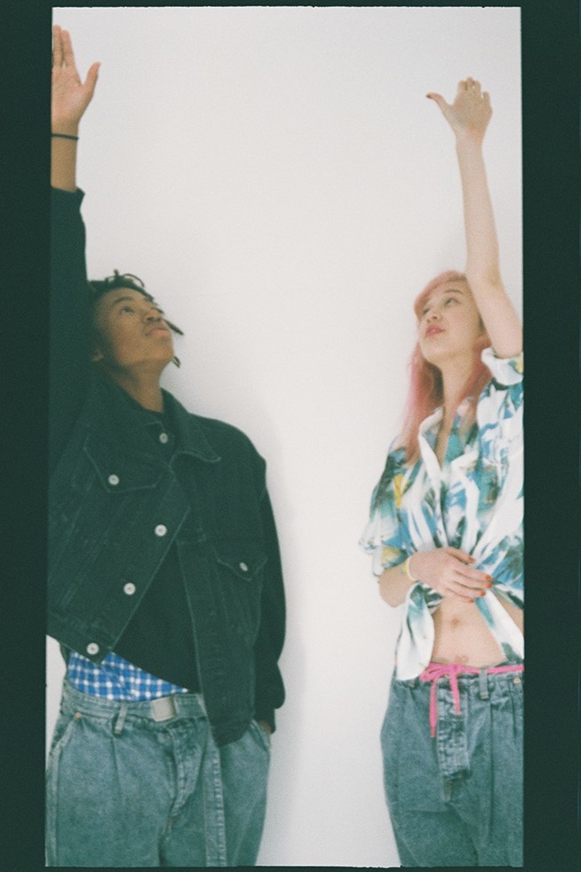 主æåº¦å風 - Doublet 2019 æ¥å¤ç³»å Lookbook æ£å¼ç¼ä½