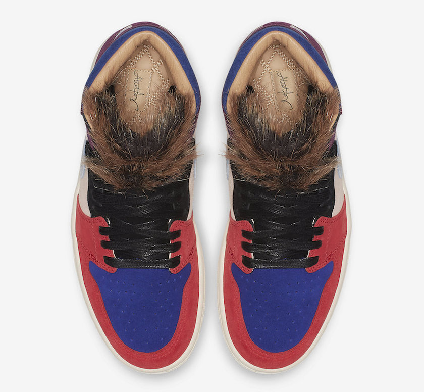Aleali May Air Jordan 1 BV2613-600å叿¥æä»·æ ¼