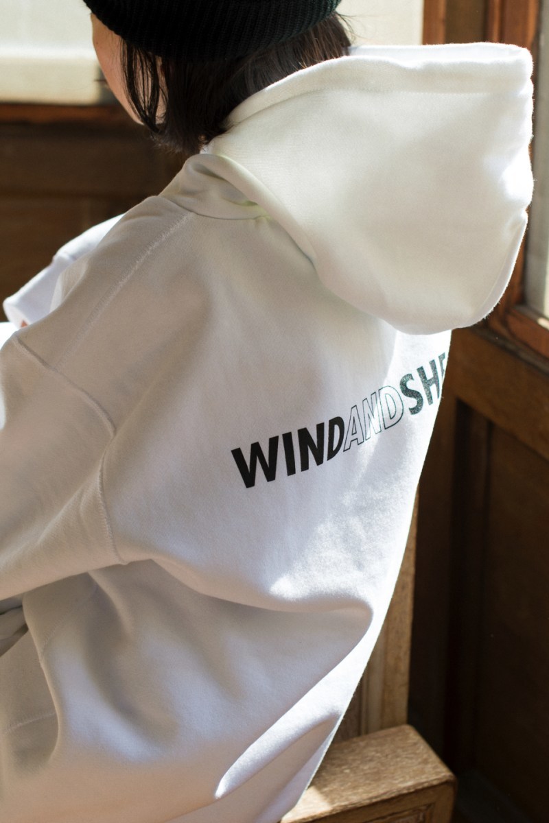 WIND AND SEA x Fxxking Rabbits éåºè¯ä¹é åé
