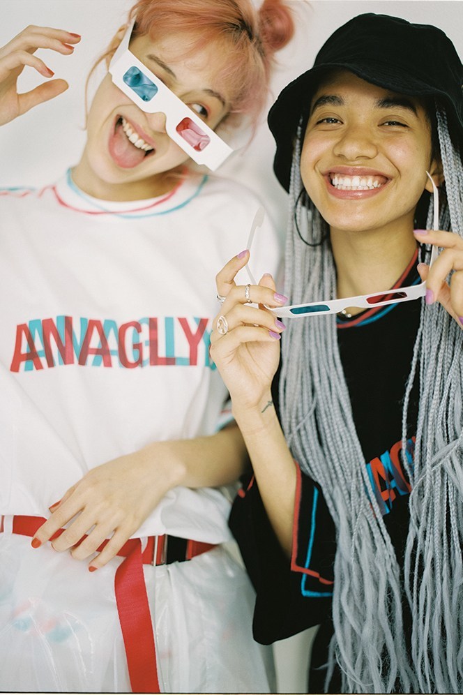 主æåº¦å風 - Doublet 2019 æ¥å¤ç³»å Lookbook æ£å¼ç¼ä½