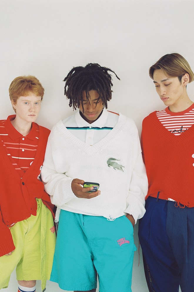 主æåº¦å風 - Doublet 2019 æ¥å¤ç³»å Lookbook æ£å¼ç¼ä½