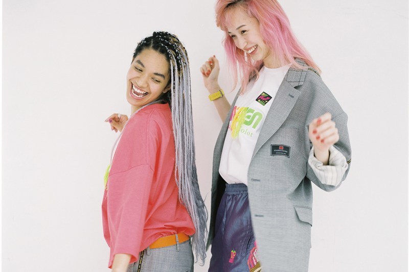 主æåº¦å風 - Doublet 2019 æ¥å¤ç³»å Lookbook æ£å¼ç¼ä½