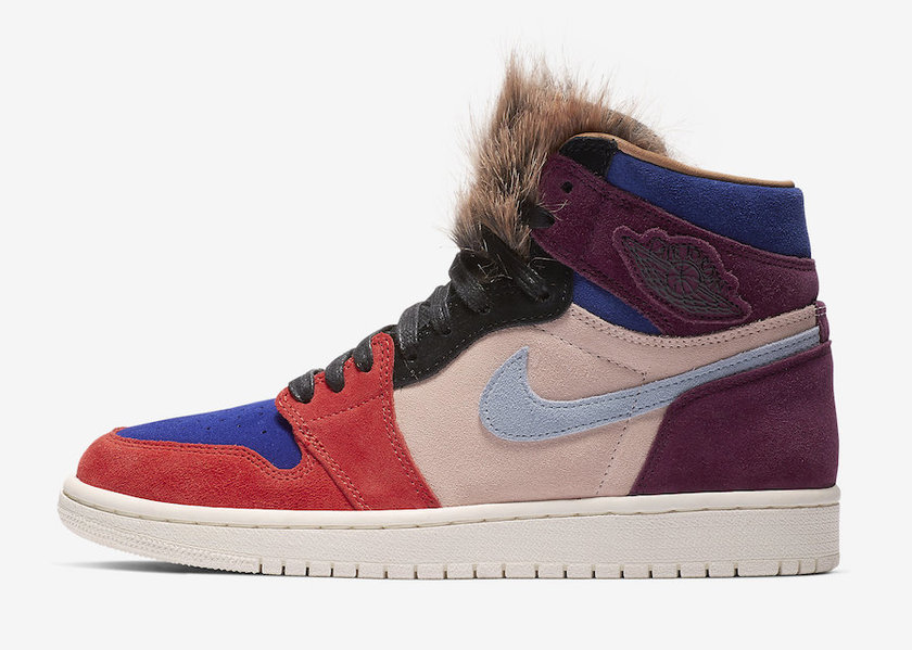 Aleali May Air Jordan 1 BV2613-600å叿¥æä»·æ ¼