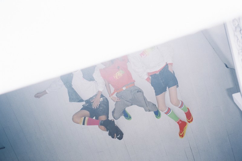 主æåº¦å風 - Doublet 2019 æ¥å¤ç³»å Lookbook æ£å¼ç¼ä½