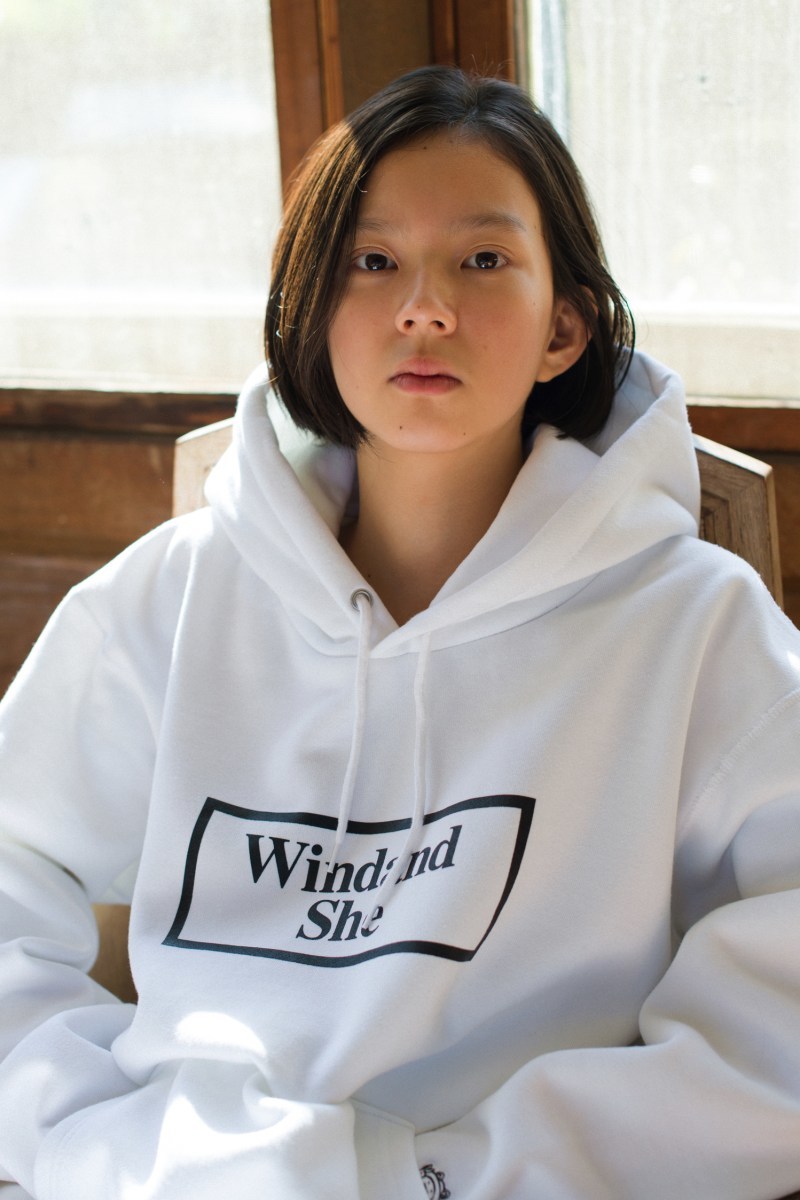 WIND AND SEA x Fxxking Rabbits éåºè¯ä¹é åé