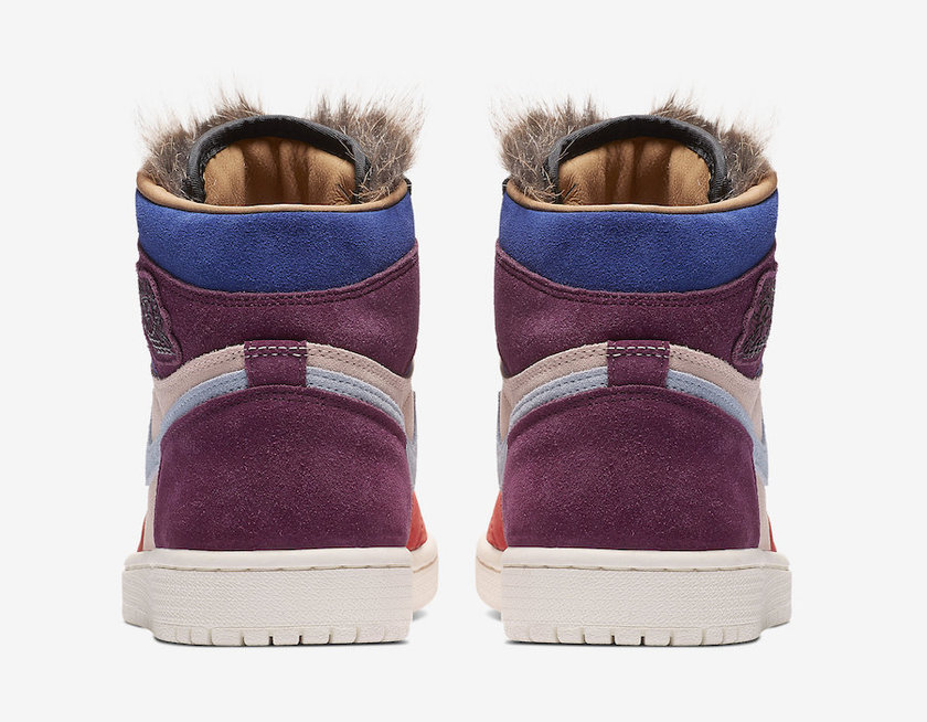 Aleali May Air Jordan 1 BV2613-600å叿¥æä»·æ ¼