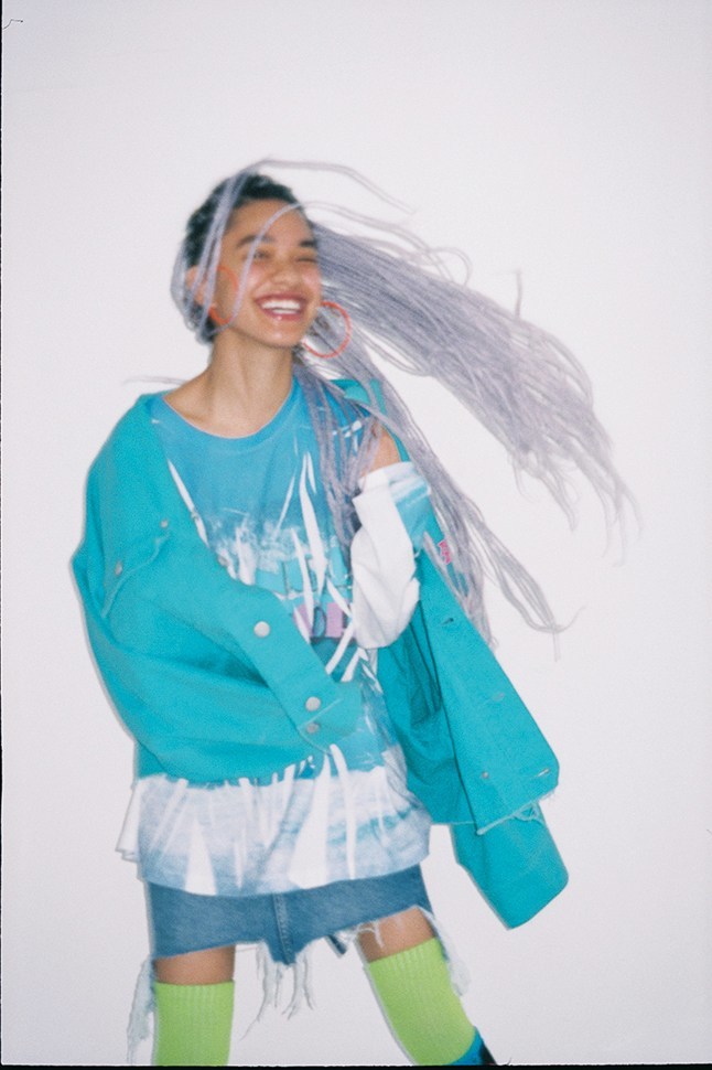 主æåº¦å風 - Doublet 2019 æ¥å¤ç³»å Lookbook æ£å¼ç¼ä½