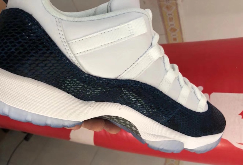 Air Jordan 11使µ·åèèç:registered:CD6846-102å叿¥æ