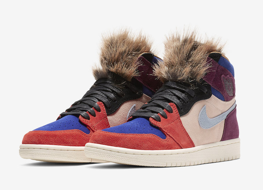 Aleali May Air Jordan 1 BV2613-600å叿¥æä»·æ ¼