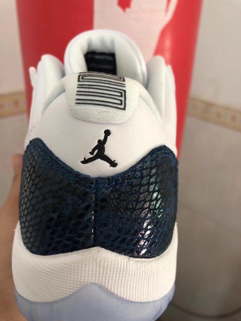 Air Jordan 11使µ·åèèç:registered:CD6846-102å叿¥æ