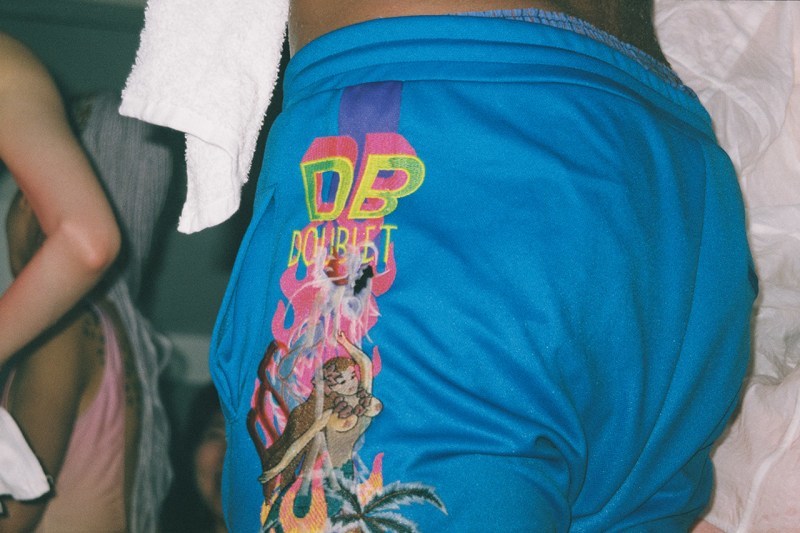 主æåº¦å風 - Doublet 2019 æ¥å¤ç³»å Lookbook æ£å¼ç¼ä½