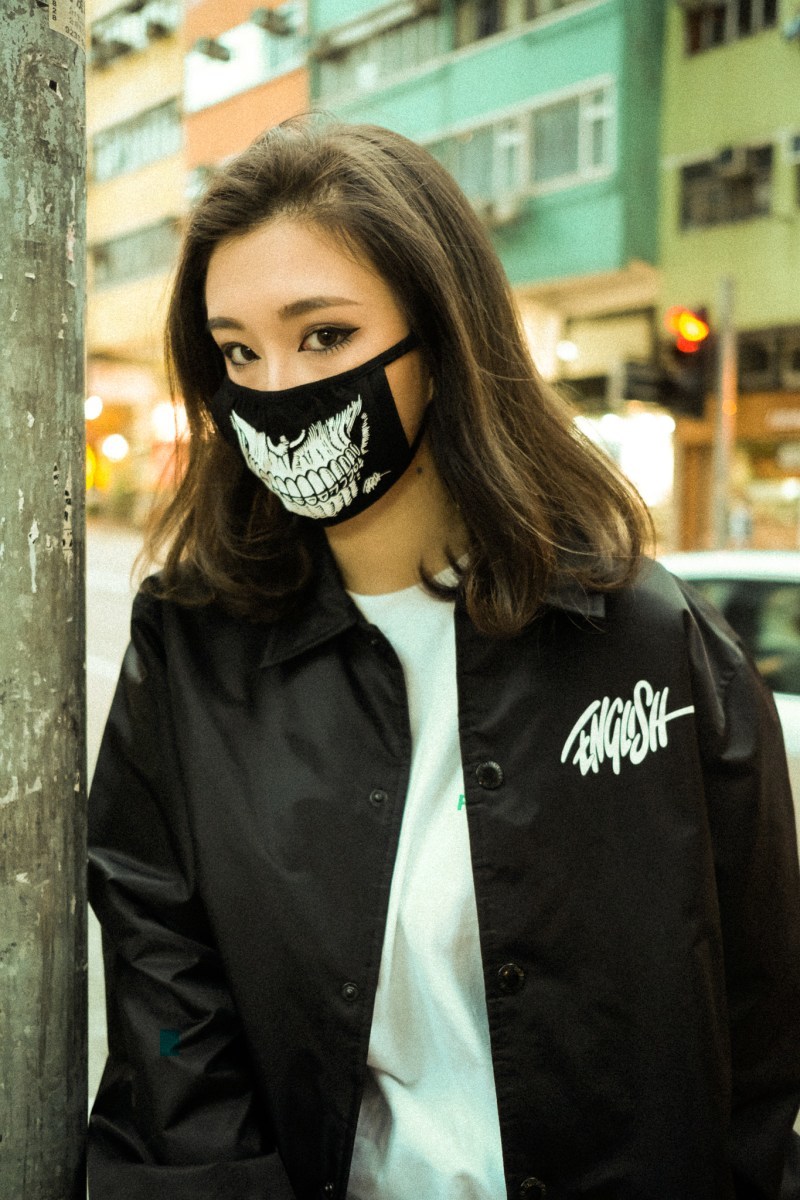 Ron English x Deep Lifestyles Supply Co. æ¨åºäºæ´²é¦åæé£¾è¯ä¹