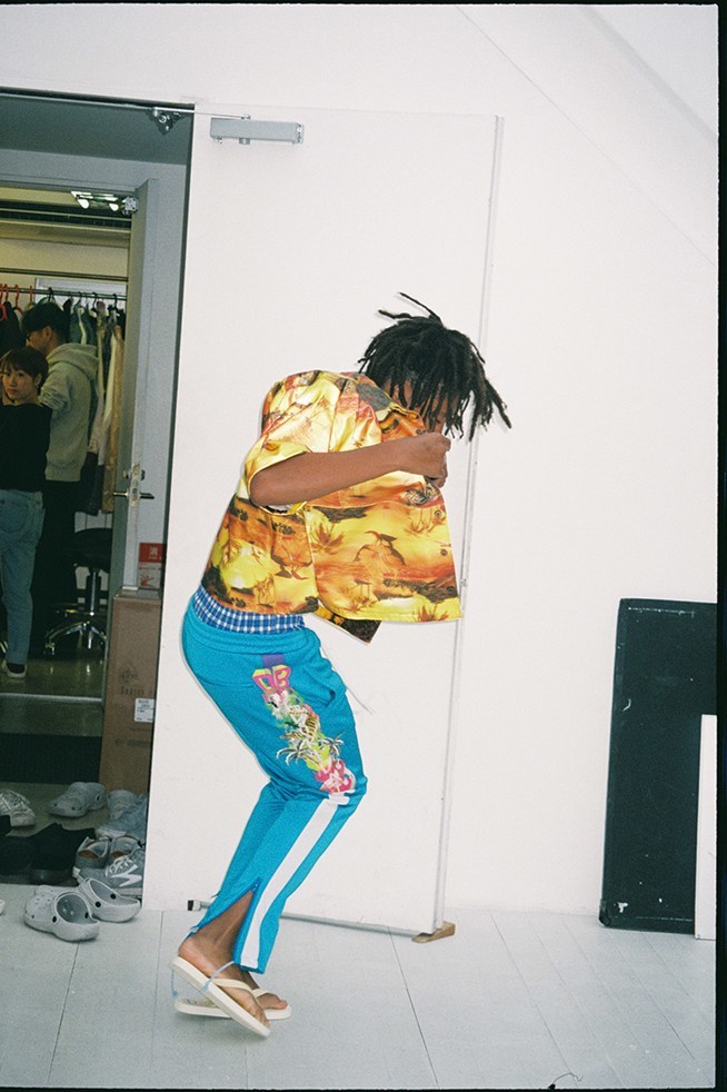 主æåº¦å風 - Doublet 2019 æ¥å¤ç³»å Lookbook æ£å¼ç¼ä½