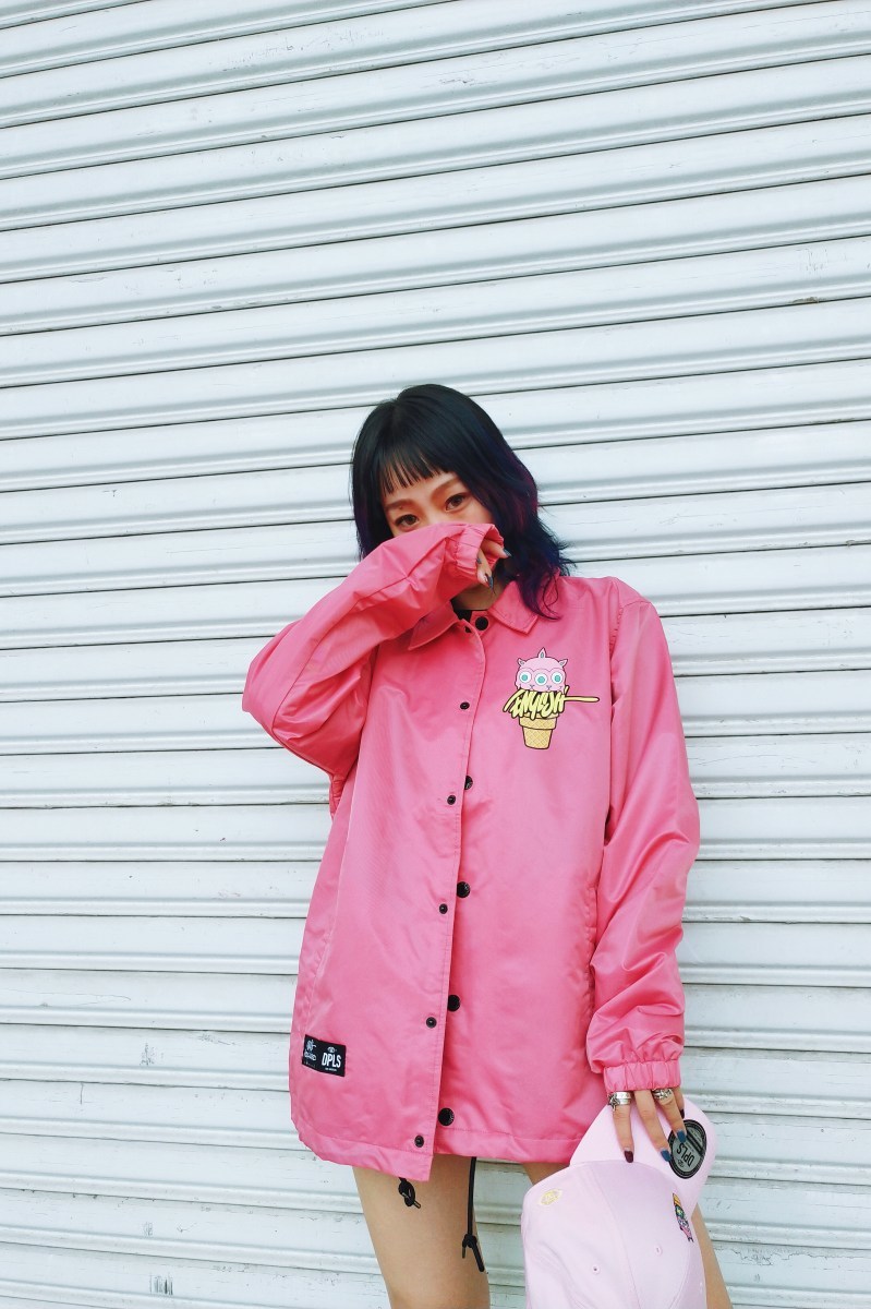 Ron English x Deep Lifestyles Supply Co. æ¨åºäºæ´²é¦åæé£¾è¯ä¹